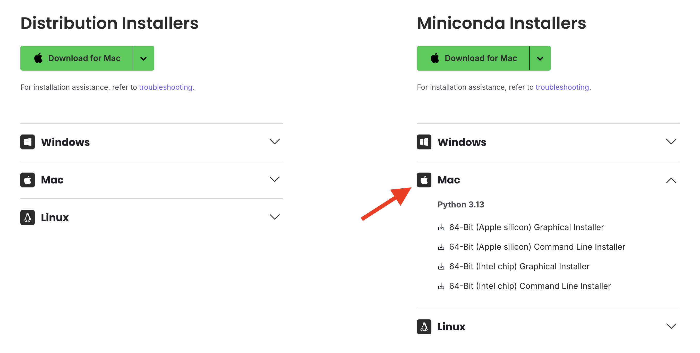Miniconda